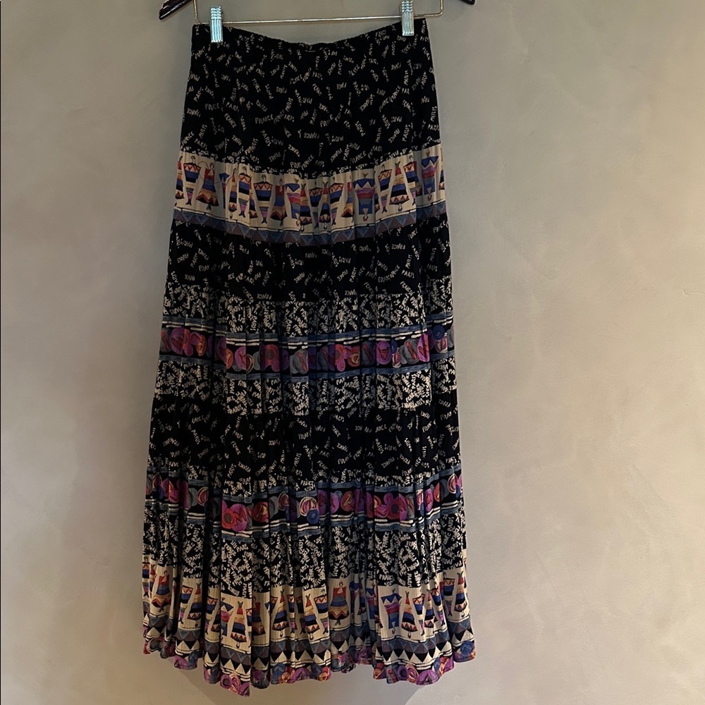 Carole Little Paris Skirt size10 - Picture 3 of 5